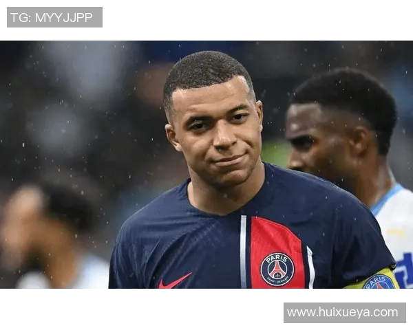 姆巴佩压迫感爆棚展现超强爆发力带领巴黎圣日耳曼冲击新高峰
